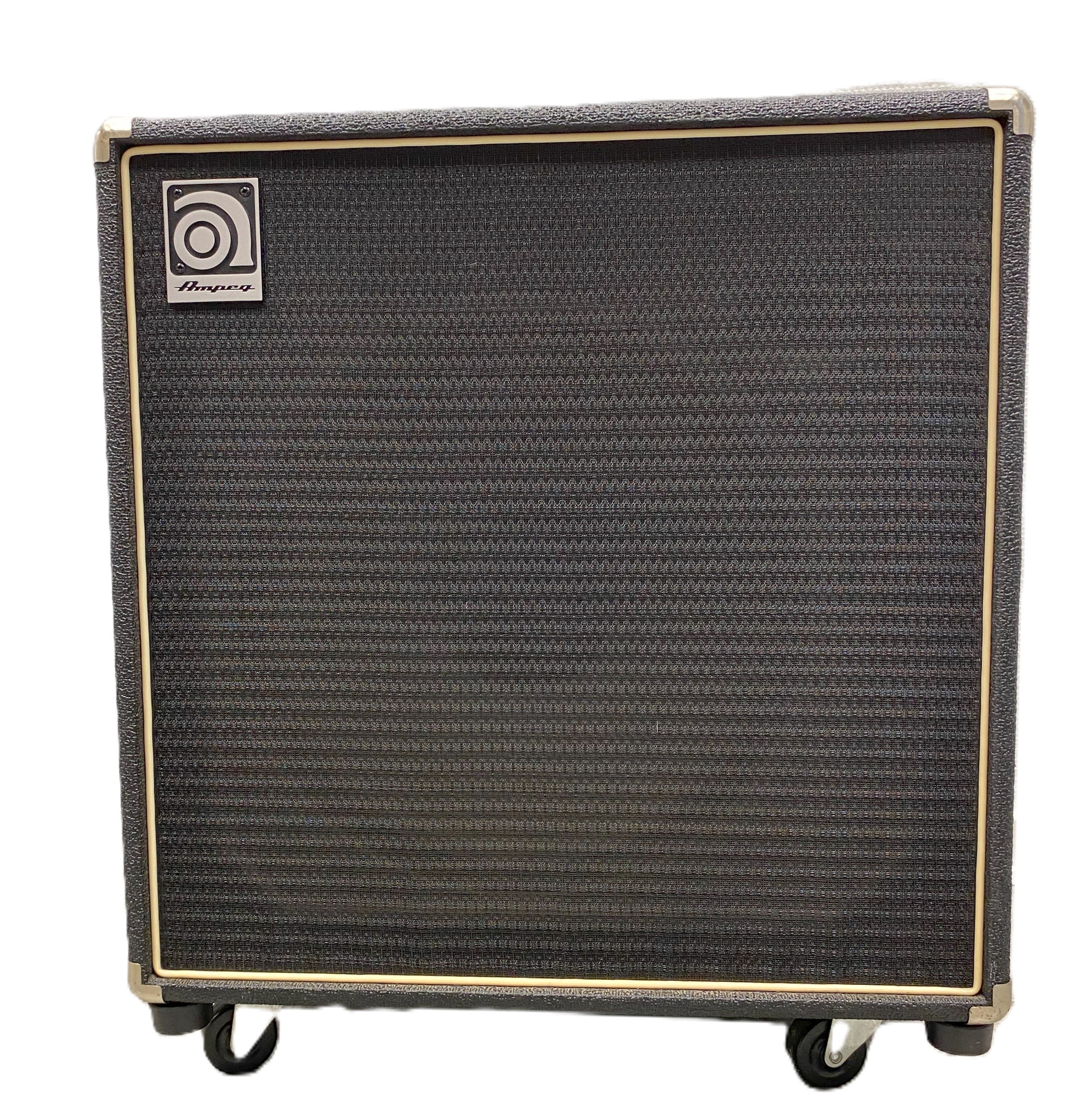 (BRUGT) Ampeg BA115HP 220-Watt 1x15" Bass Combo